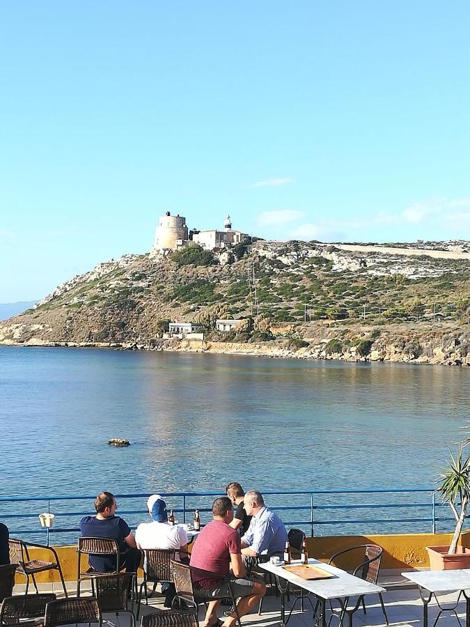 Hotel Calamosca Cagliari Buitenkant foto