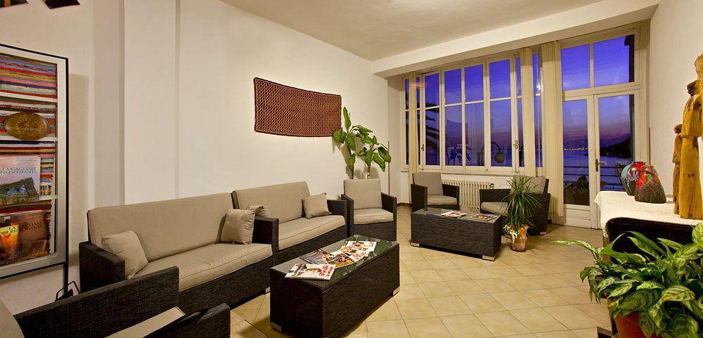 Hotel Calamosca Cagliari Buitenkant foto