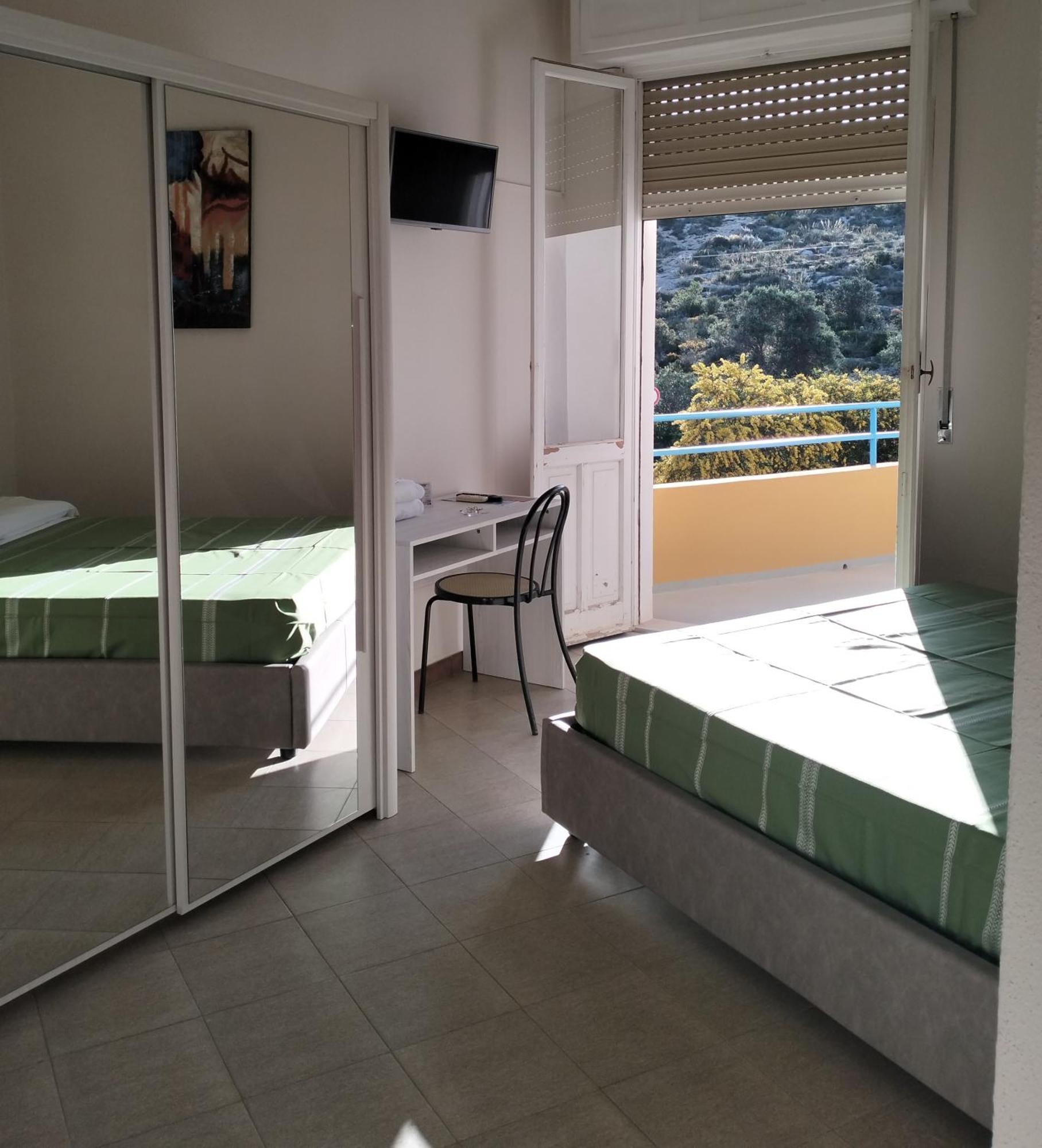 Hotel Calamosca Cagliari Buitenkant foto