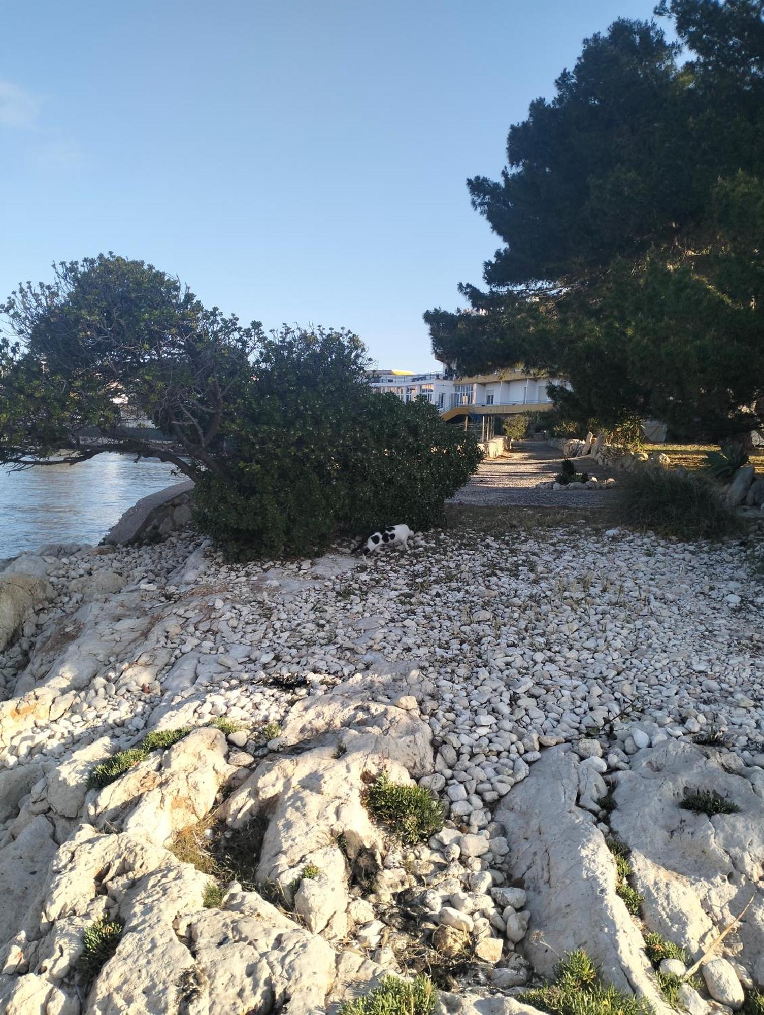 Hotel Calamosca Cagliari Buitenkant foto
