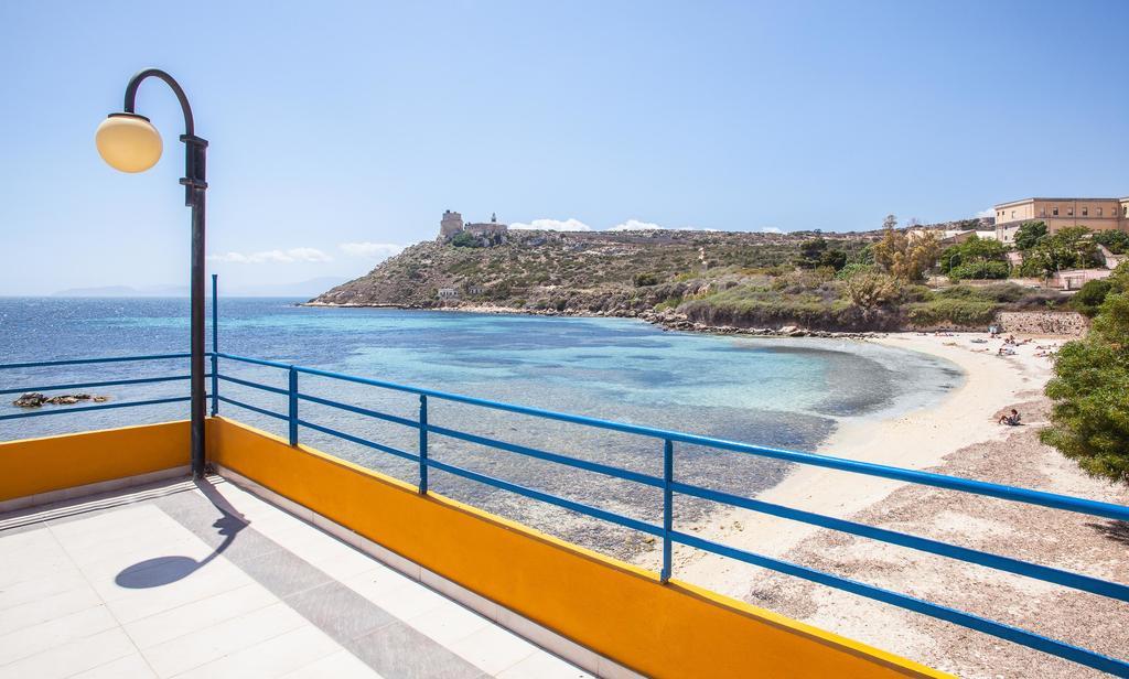 Hotel Calamosca Cagliari Buitenkant foto