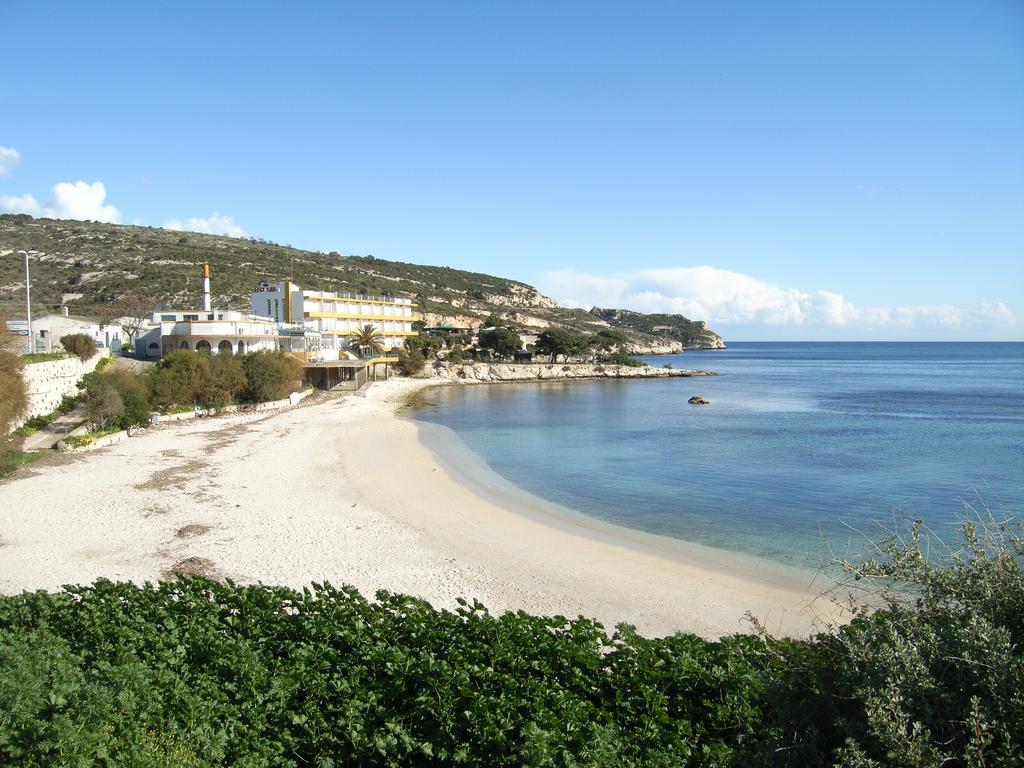 Hotel Calamosca Cagliari Buitenkant foto