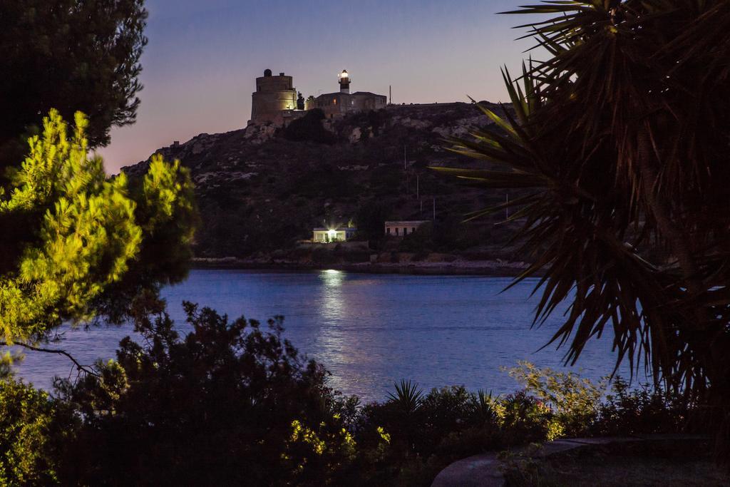 Hotel Calamosca Cagliari Buitenkant foto