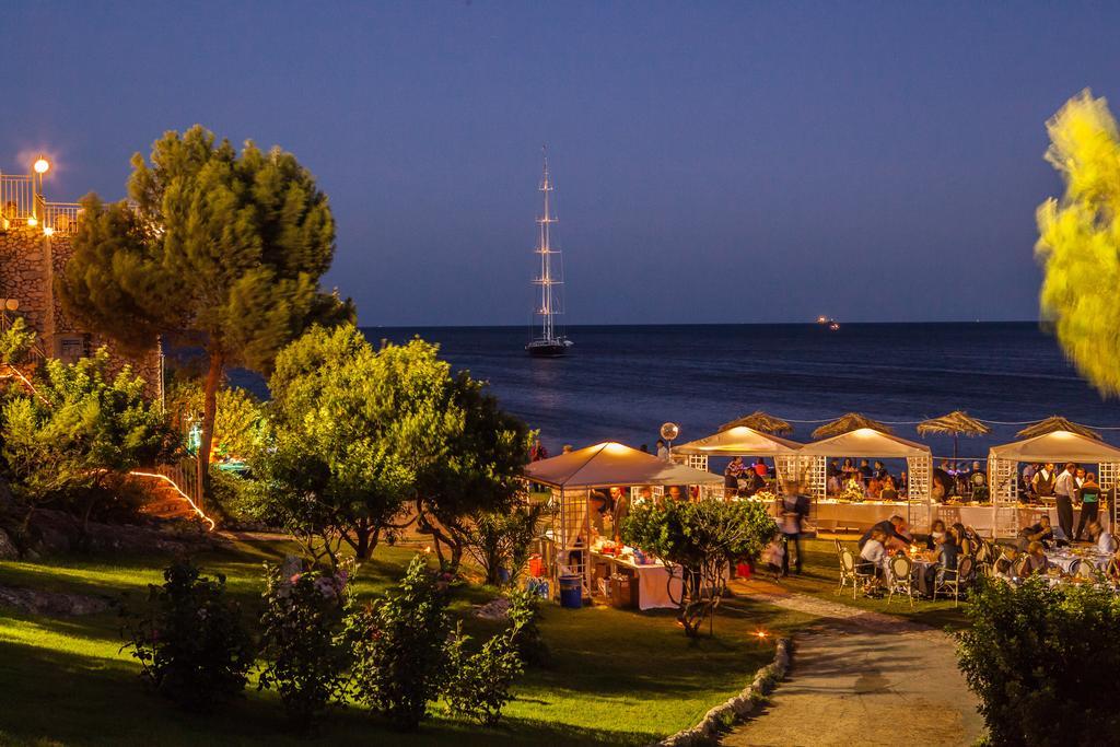 Hotel Calamosca Cagliari Buitenkant foto