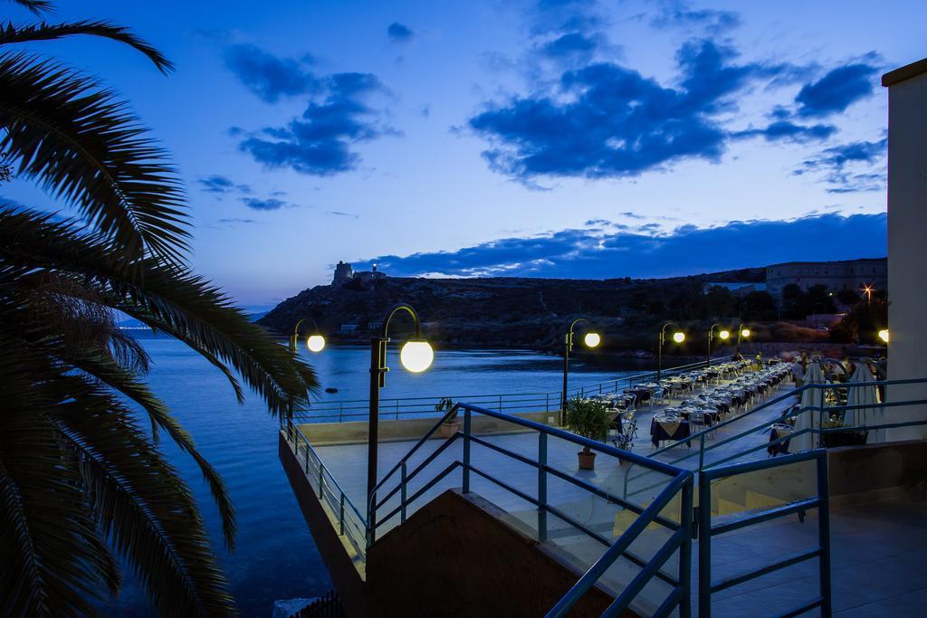 Hotel Calamosca Cagliari Buitenkant foto