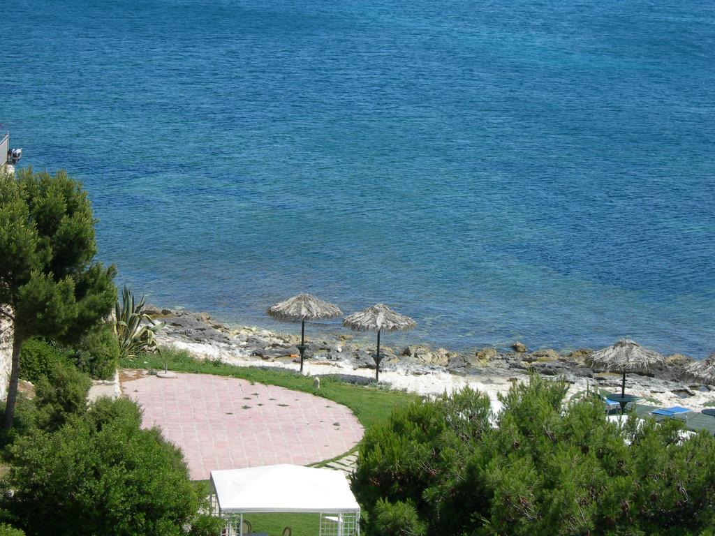 Hotel Calamosca Cagliari Buitenkant foto