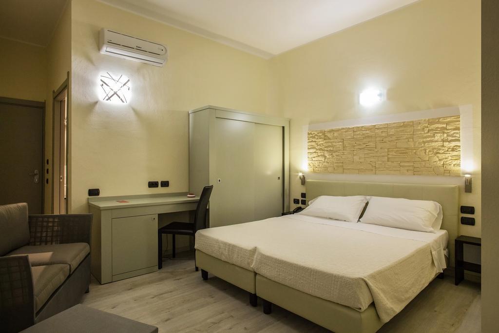 Hotel Calamosca Cagliari Buitenkant foto