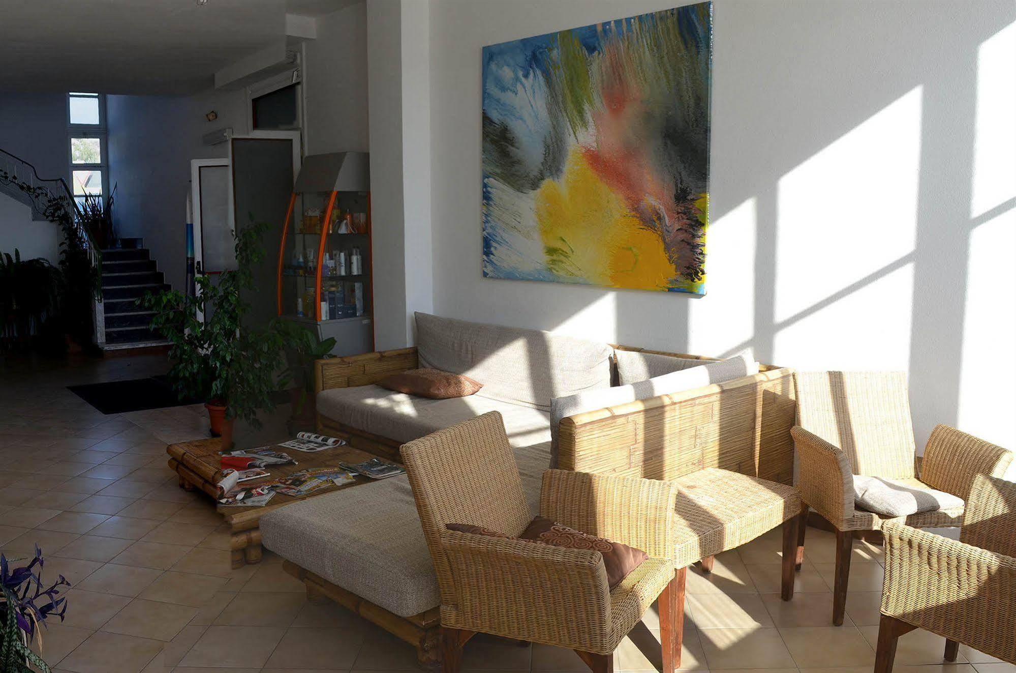 Hotel Calamosca Cagliari Buitenkant foto